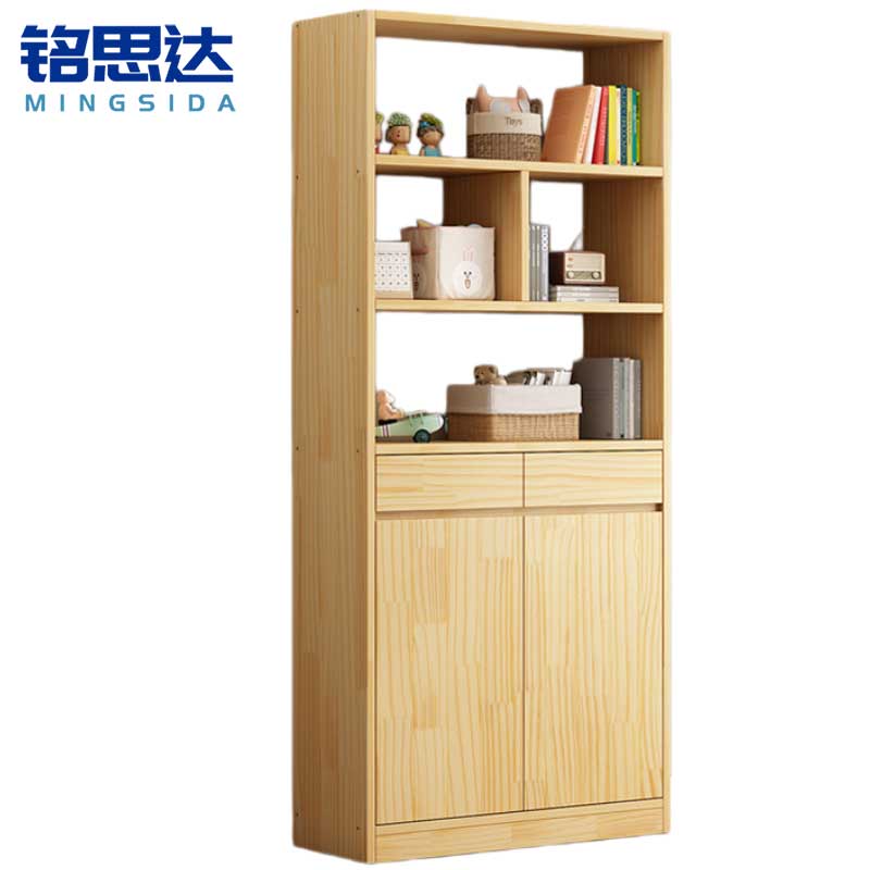 铭 思达 木质书柜 木质书柜高清大图