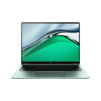 华为HUAWEI MateBook 14s 2023款 14.2英寸 英特尔Evo 13代酷睿标压i5-13500H 16GB+512GB 云杉绿 笔记本电脑 轻薄本 触控全面屏