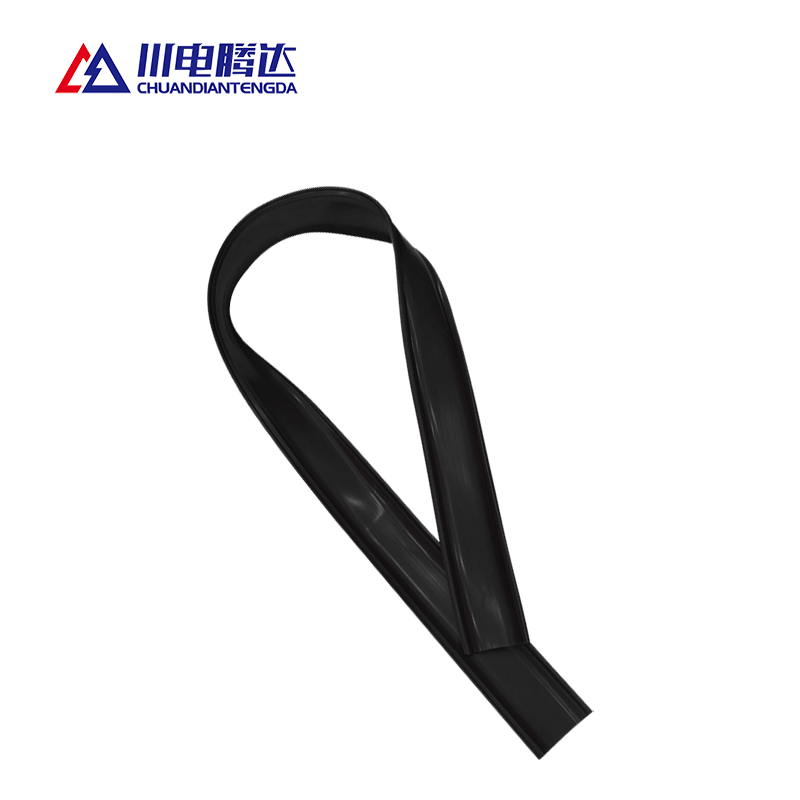 川电腾达 TD-BD01Y 绝缘包带 黑色(计价单位:个)高清大图