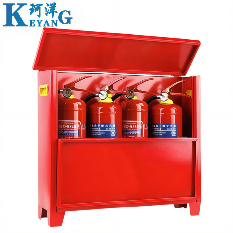 珂洋 灭火器箱 5KG*4 个高清大图