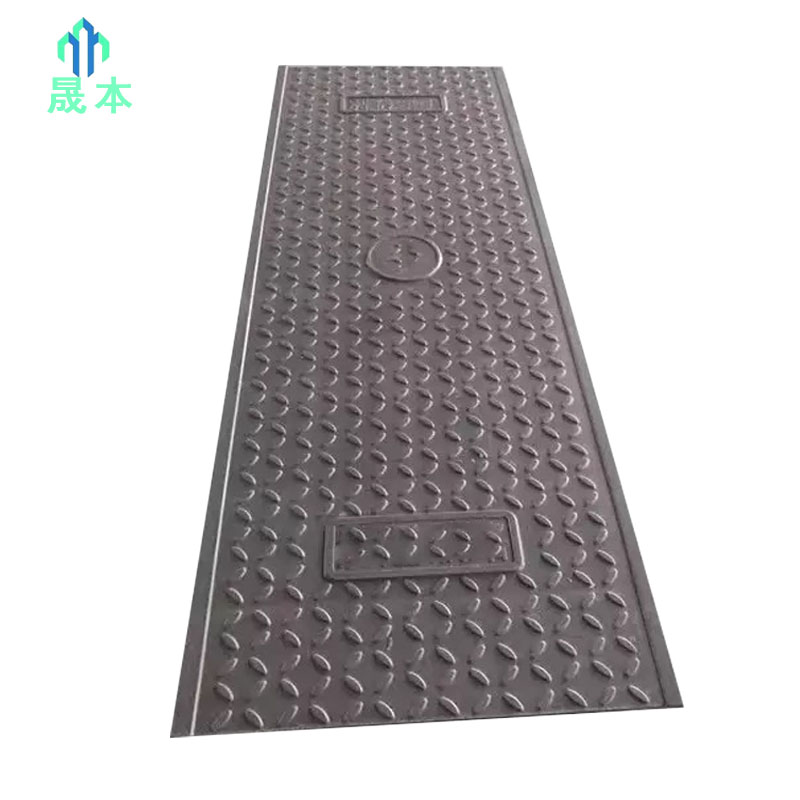 晟本+电缆沟盖板+1500X500X50mm+块高清大图