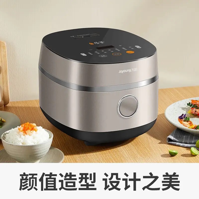 九阳 电饭煲 F-40FY33 4L_高清大图