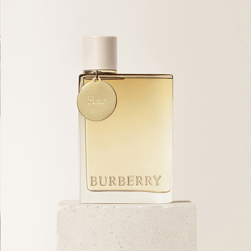 burberry博柏利her花与她逐梦伦敦女士香水淡香精100ml