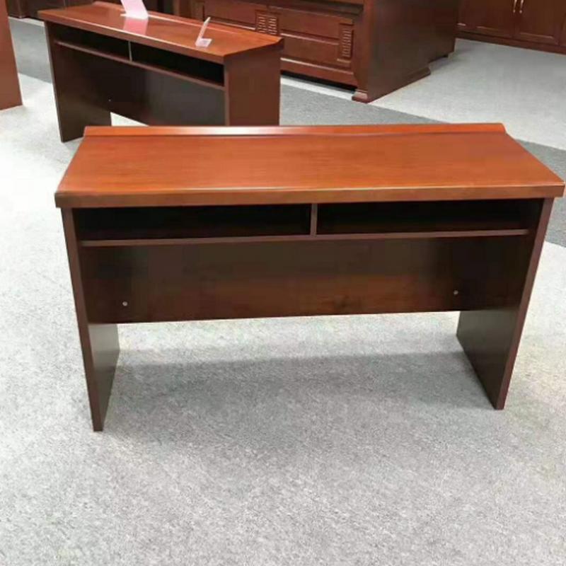 逐鹿中原会议桌培训桌木质长条桌每米条形桌ZR902长桌开会桌每米颜色可选