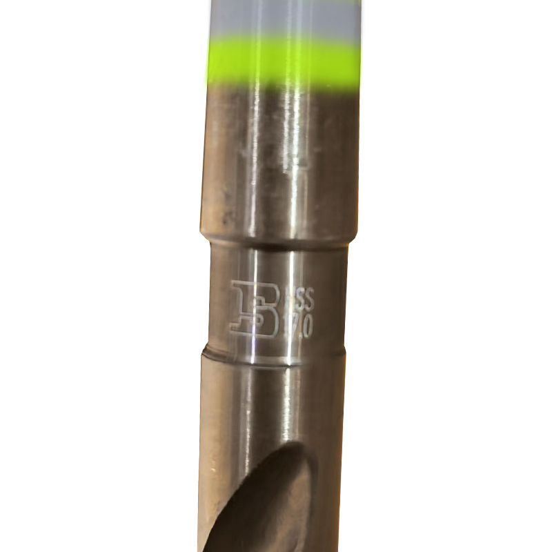 波斯(BOSI) 荧光系列锥柄麻花钻 17mm 支高清大图