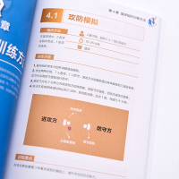 [正版]青少年体育活动课程设计篮球运动 课后体育活动小学体育活动组织教案书籍 人民邮电出版社