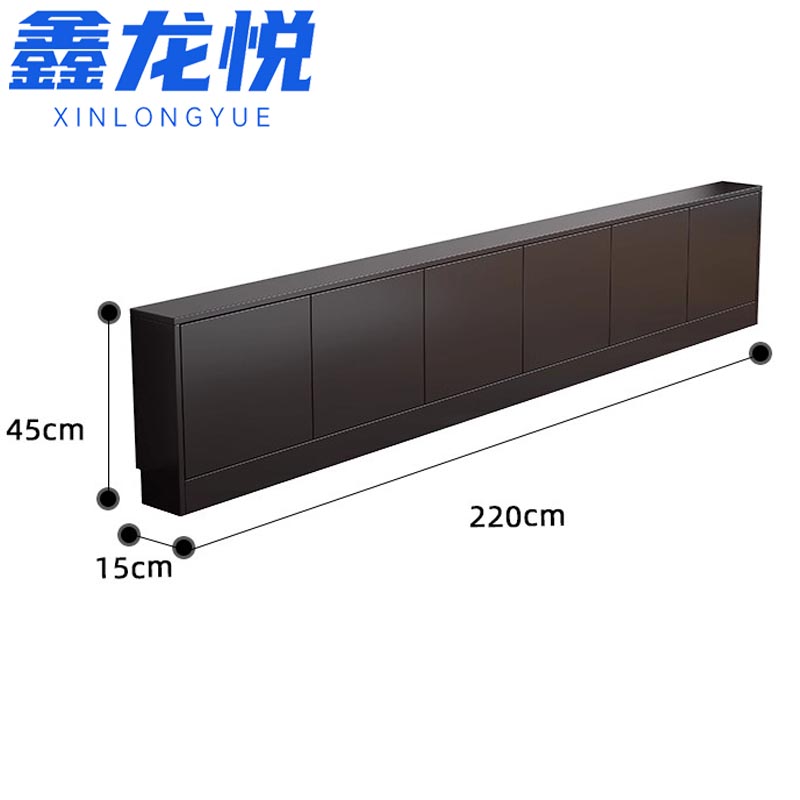 鑫龙悦电视柜132高清大图