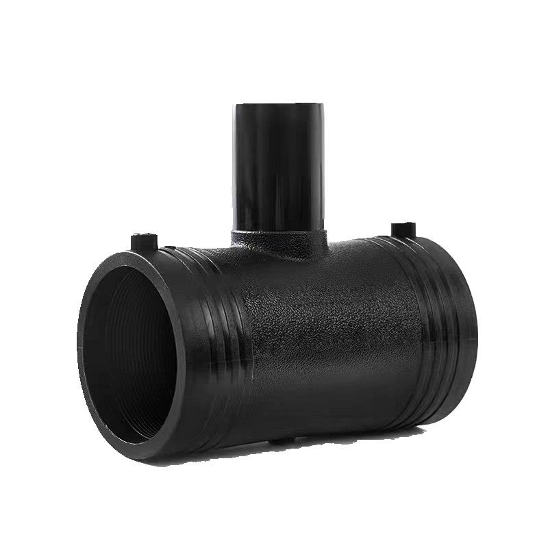 盛京联硕 PE异径电熔三通 T315*250(承压1.6Mpa)个图片