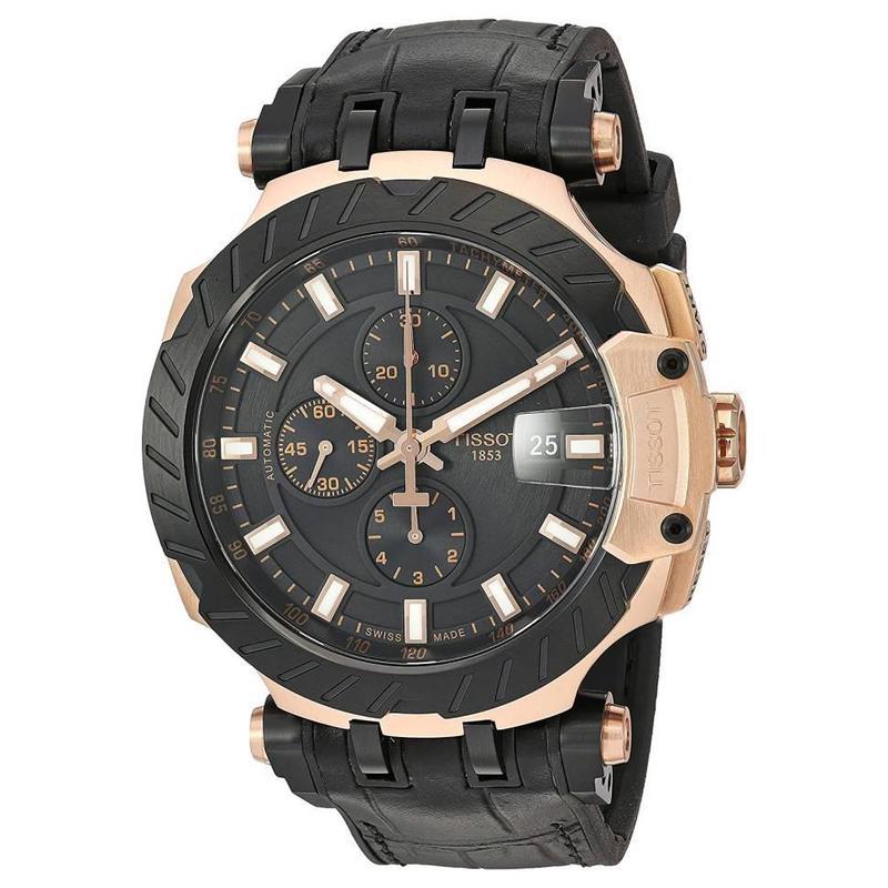 天梭tissot t1154273705101男自动机械表男 商务休闲 时尚百搭 运动