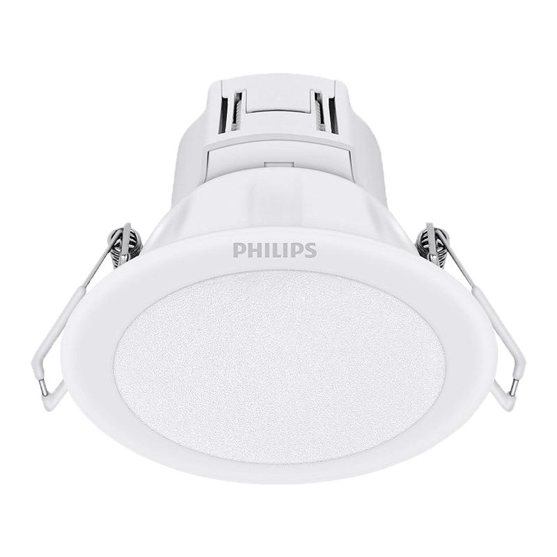 飞利浦 PHILIPS DN025B LED8/850 PUS D150 WH 明皓LED筒灯 1个