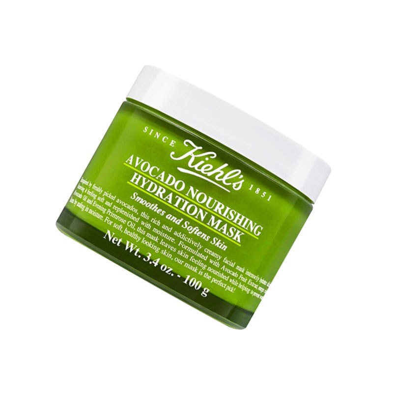 科颜氏(Kiehl’s)牛油果丰润保湿面膜100g