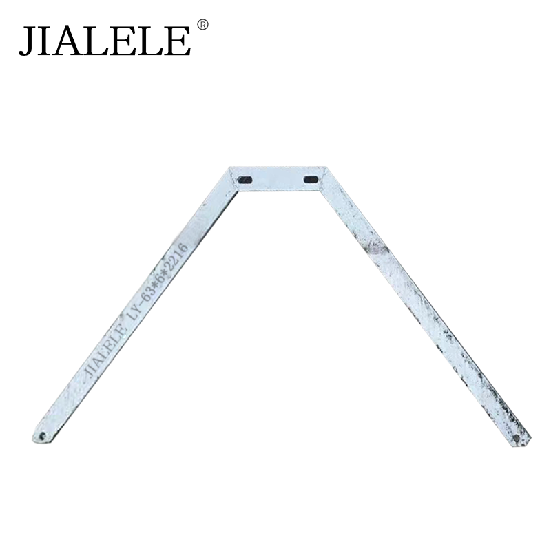 JIALELE 单杆斜撑 LY-63*6*2216 根