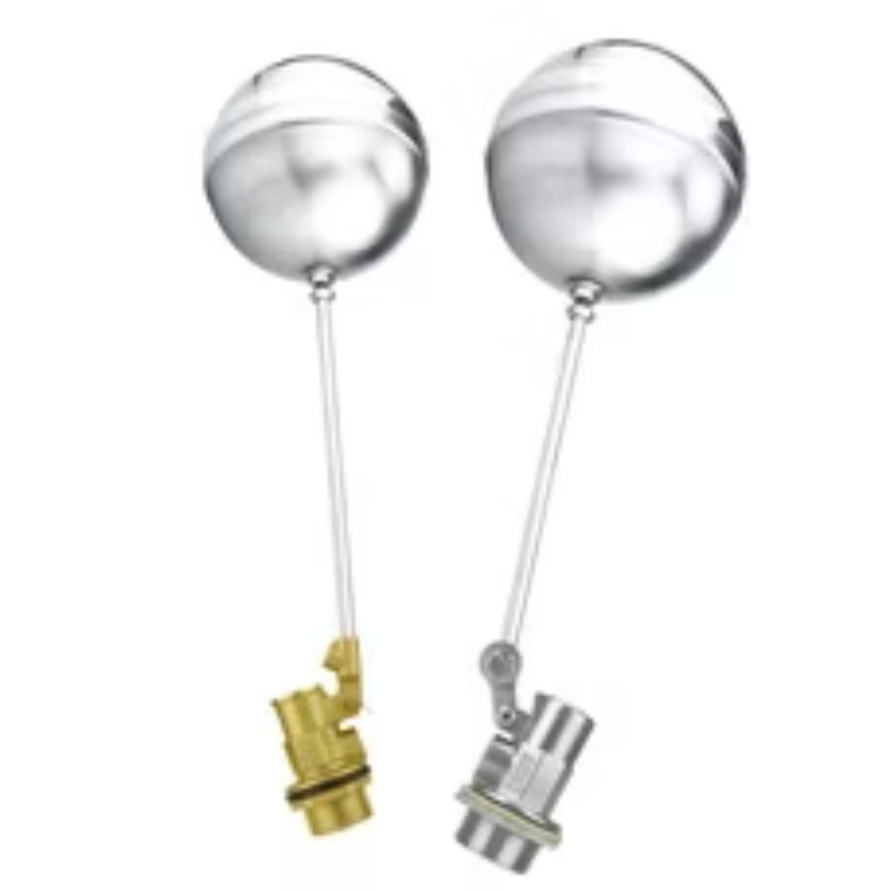 胜岸不锈钢浮球DN-15阀水箱水塔进水阀浮球开关水位控制阀液位控制器