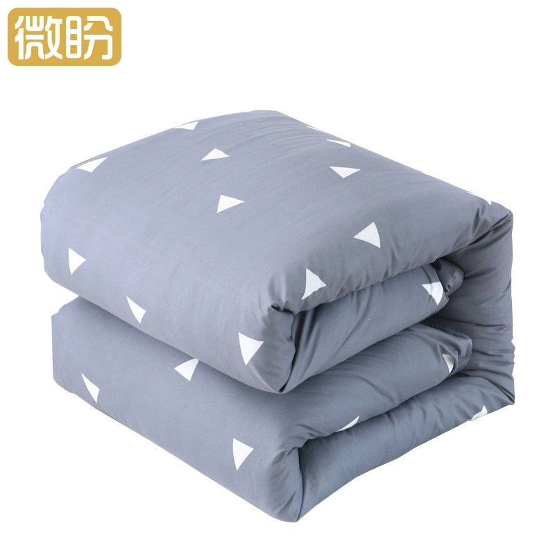 微盼 棉被 5斤1.2m/床高清大图