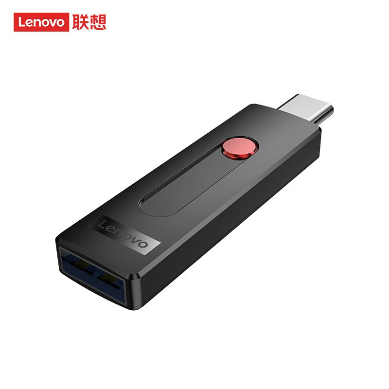 联想lenovol7c固态u盘typecusb31移动手机u盘256g