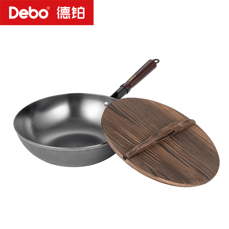 Debo德铂 臻匠 (炒锅)DEP-709