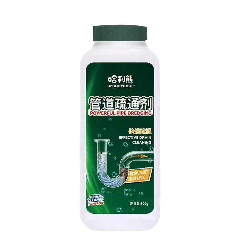 1767哈利熊艾草足贴高清大图