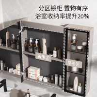 心海伽蓝211陶瓷一体盆柜浴室柜组合现代简约洗漱台卫生间洗手池