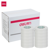 得力(deli) 30416-EVA泡棉胶带36mm*5y*2.5mm(1卷/袋) 12袋