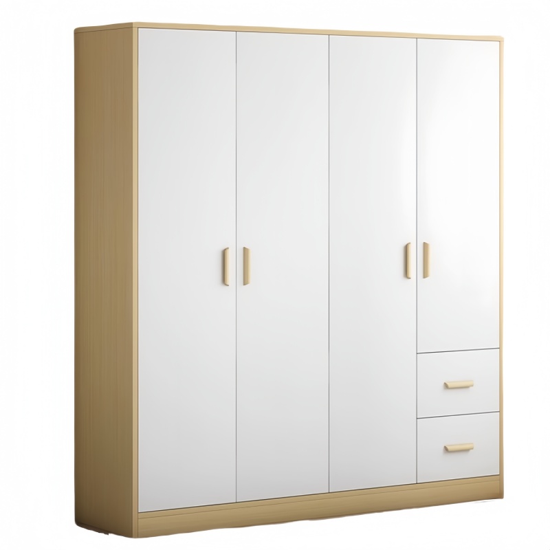 悦兴诚四门衣柜 160*50*180cm台高清大图