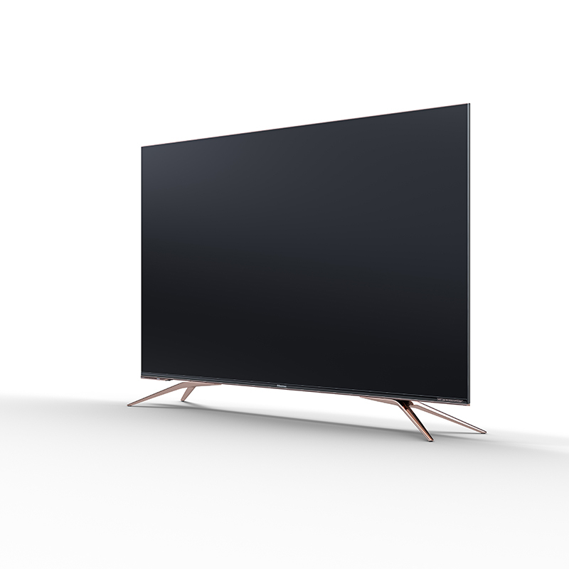 海信(Hisense) HZ60U7A 60英寸 4K ULED超画质 无边全面屏 AI人工智能电视
