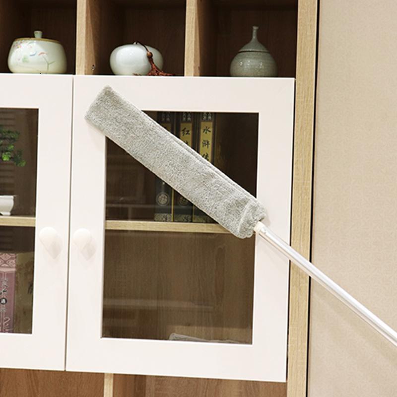床底灰尘刷加长缝隙扫灰尘掸清洁神器家用不毛除尘掸子
