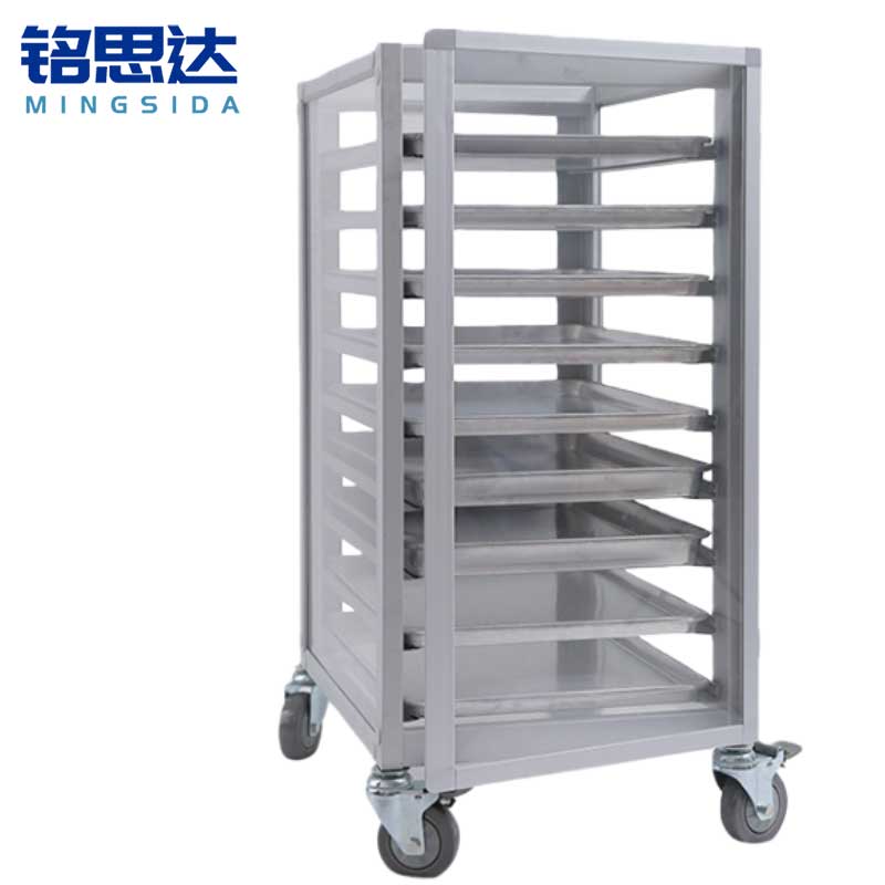 铭思达封闭烤盘架