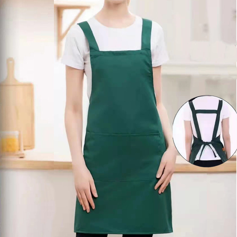 华夏京铁城围裙常规款件高清大图