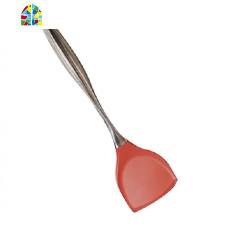 节日红 家用不粘锅食品级不粘锅 不粘炒锅煎锅透明玻璃立盖 FENGHOU 晶莹粉32厘米炒锅图片