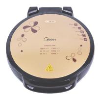 木铲 Midea/美的电饼铛双面悬浮加热家用多功能煎烤机大烤盘(不可拆卸)