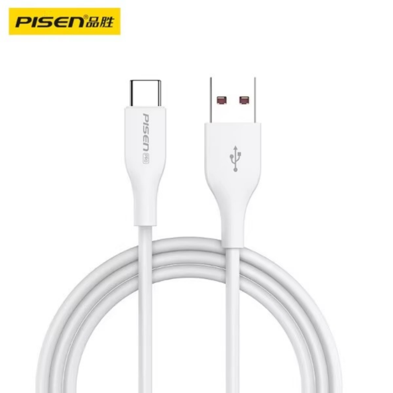 品胜66W数据线TYPE-C接口6A快充2米适用华为Pura70Mate60P60荣耀iqoo小米vivo超级闪充线高清大图