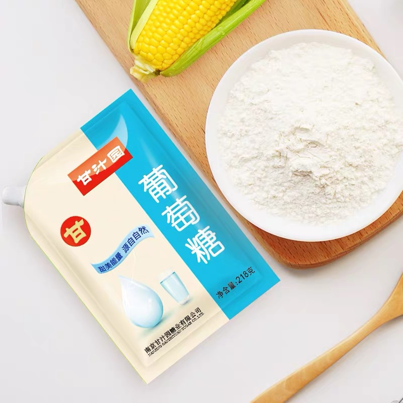 甘汁园 食糖 葡萄糖218g 冲饮调味