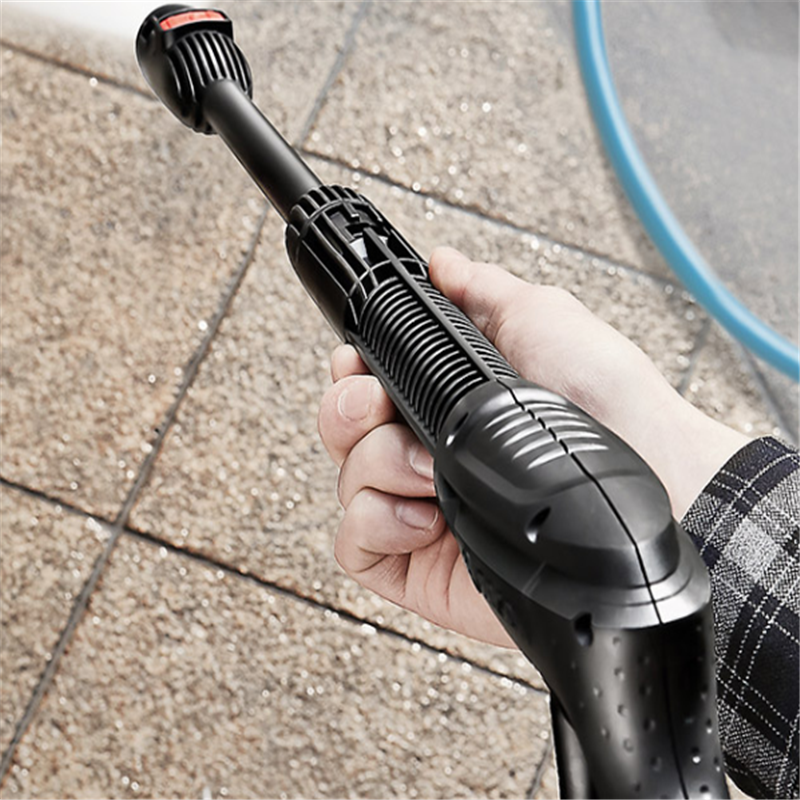 博世(BOSCH) EA110-3+6米电动工具高压水泵洗车机洗车器+清洗枪/绿色(单位:台)