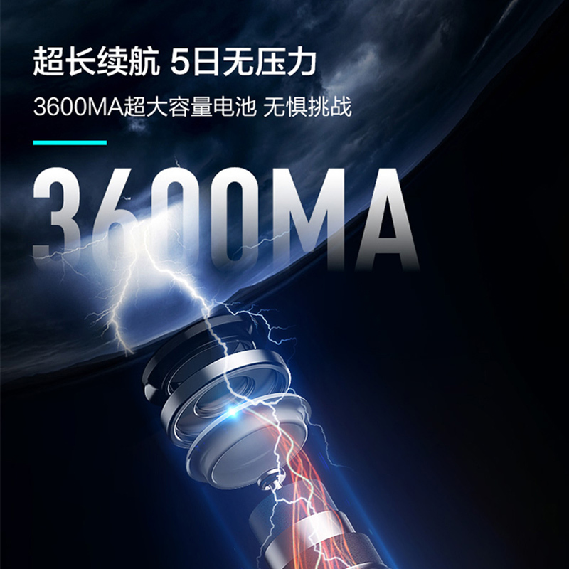 康宝KB20便携式抑菌除臭机 冰箱鞋柜车载 消毒除臭 净味保鲜 清新异味 超长续航抑菌除臭机