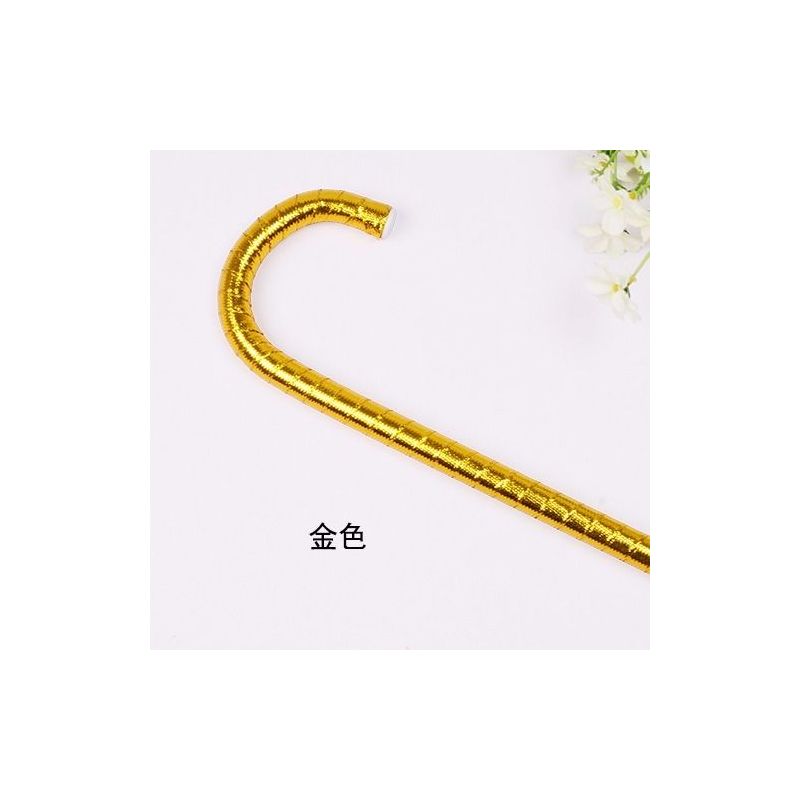 成人儿童爵士舞拐杖道具幼儿表演出肚皮舞蹈拐杖跳舞拐杖手棍拐杖