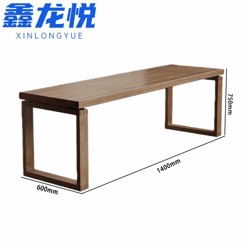 鑫龙悦书桌86463高清大图