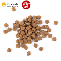 Wanpy顽皮狗粮贵宾成犬全价粮滋养美毛配方2.5kg全营养配方补钙美毛狗干粮犬粮
