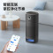 美的(Midea)空气净化器78㎡大面积净化分解甲醛除异味PM2.5轻音四重传感实时监控显示KJ700G-S7线下同款