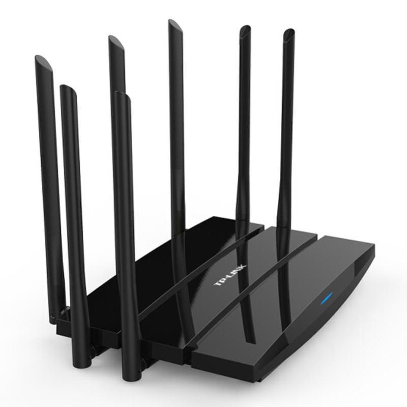 TP-LINK TL-WDR8500 2200M 智能11AC双频无线路由器 千兆
