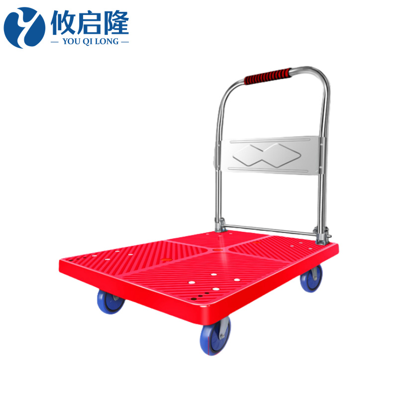 攸启隆 静音小推车载重500斤个