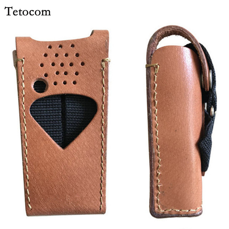 Tetocom 适配P8800对讲机皮套 P8808R高清大图