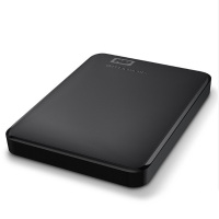 西部数据 WDBU6Y0040BBK 新元素系列 2.5英寸 移动硬盘4TB