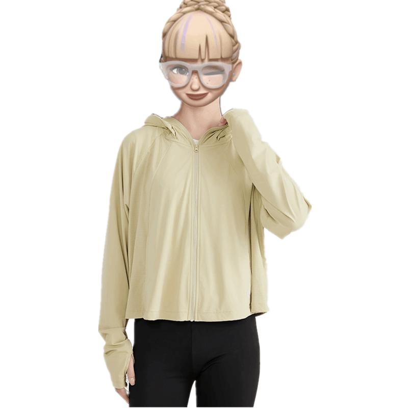 健卡侬防晒衣JF3/件图片