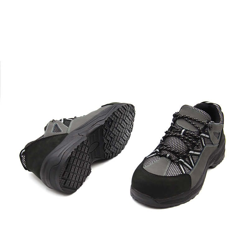 天鸣TM 防滑防砸工作鞋户外鞋 源头工厂 可定制 35-45码 双高清大图