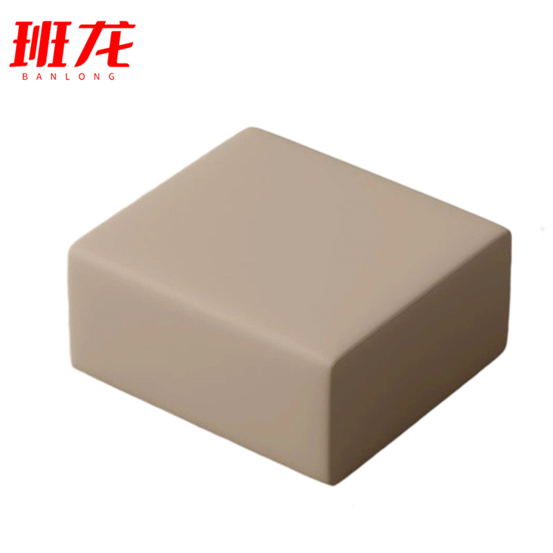 班龙方沙发60*60*40cm个高清大图