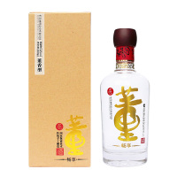 【酒厂直供】贵州董酒畅享版54度500mL盒装董香型高度白酒