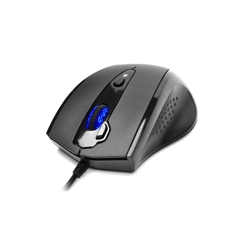 双飞燕(A4TECH) N-810FX USB有线鼠标(单位:个)黑色