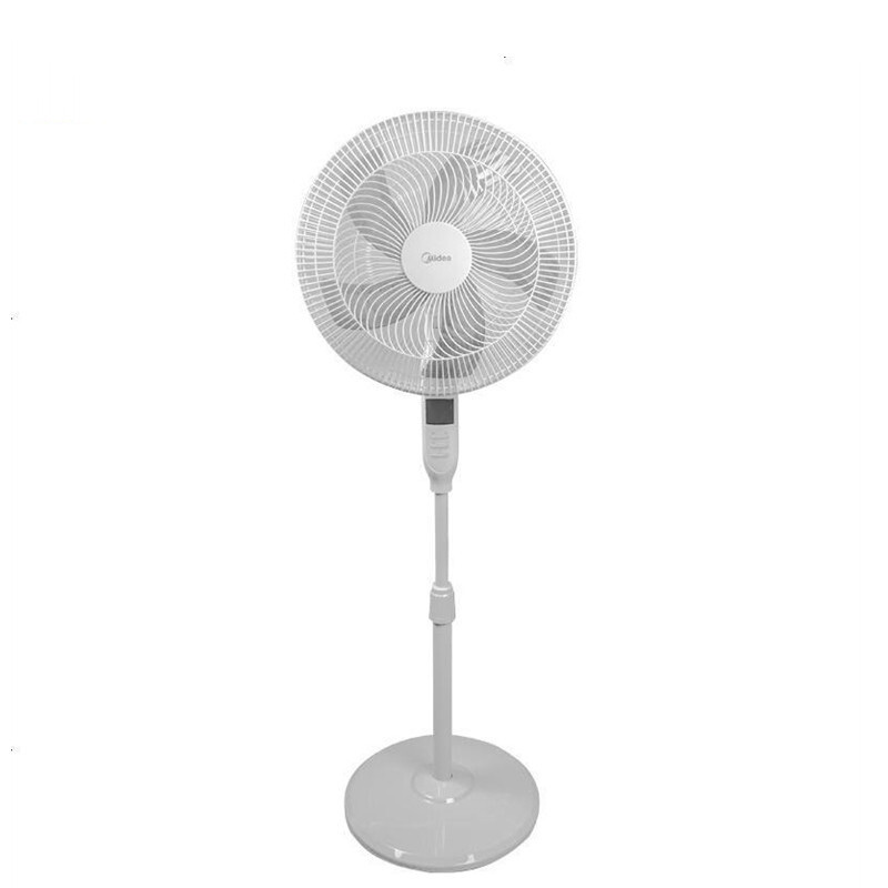 美的 Midea FSA40XDR落地扇家用立式遥控五叶节能定时摇头强风升降电风扇
