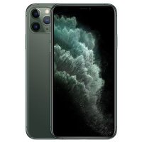 苹果(Apple) iPhone 11 Pro Max 256GB 暗夜绿色 移动联通电信4G全网通手机 双卡双待 苹果11promax