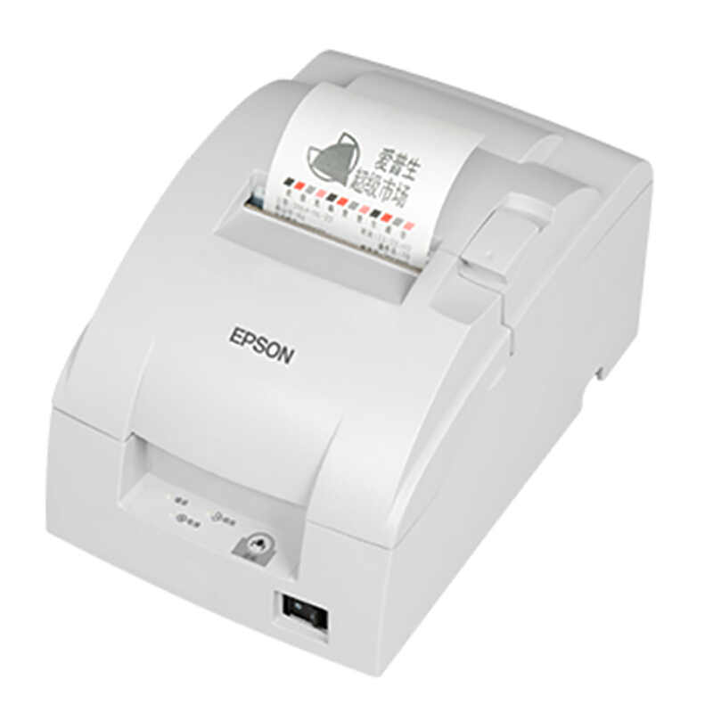 爱普生epsontmu330b24针高速微型针式打印机网口参数